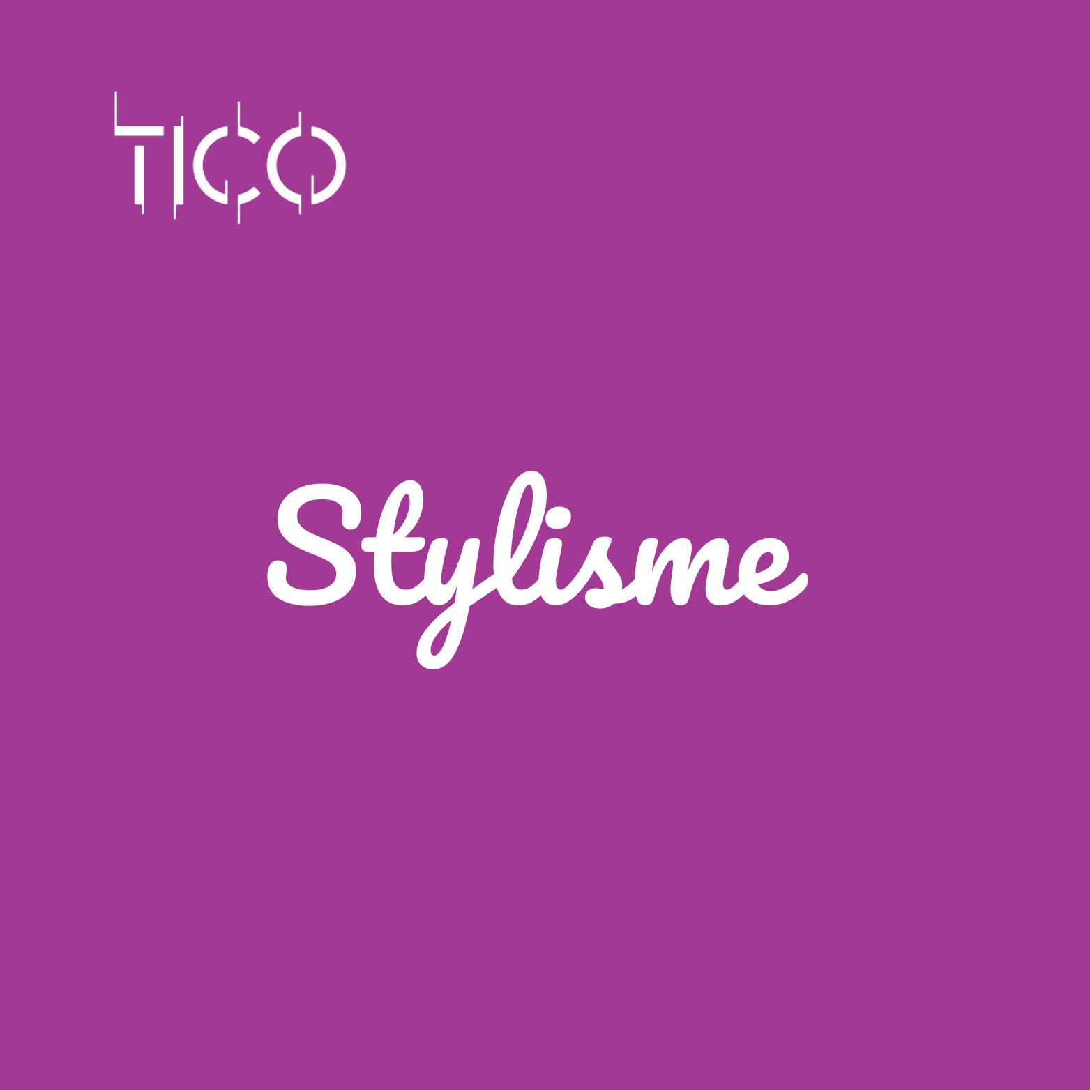 STYLISME